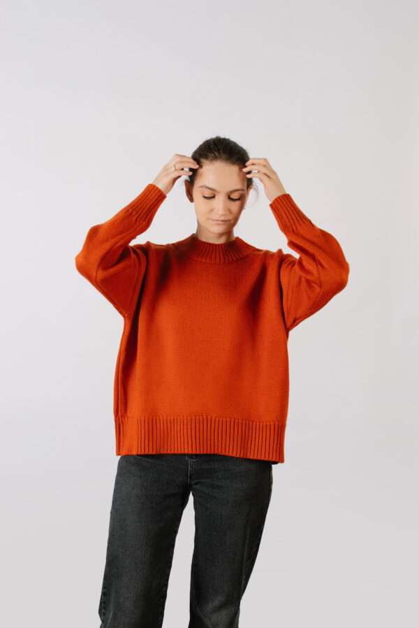 Швэдар жаночы LSTR Тэракота