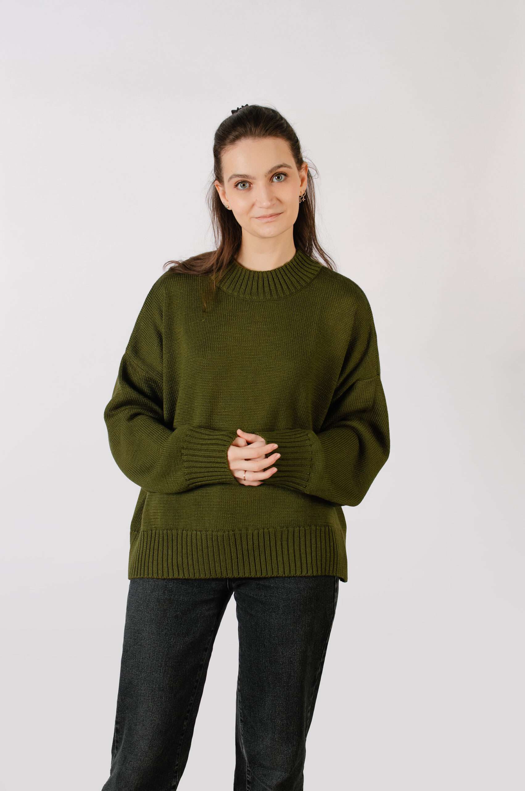 Швэдар жаночы LSTR Хакі