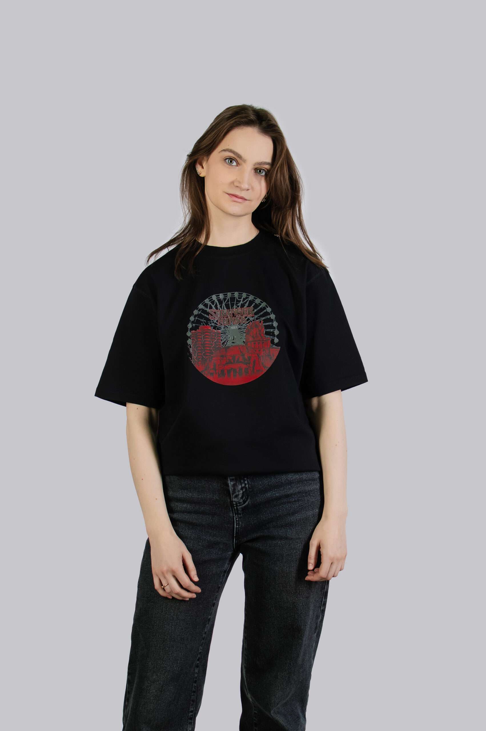 Цішотка Унісэкс «Stranger Minsk»