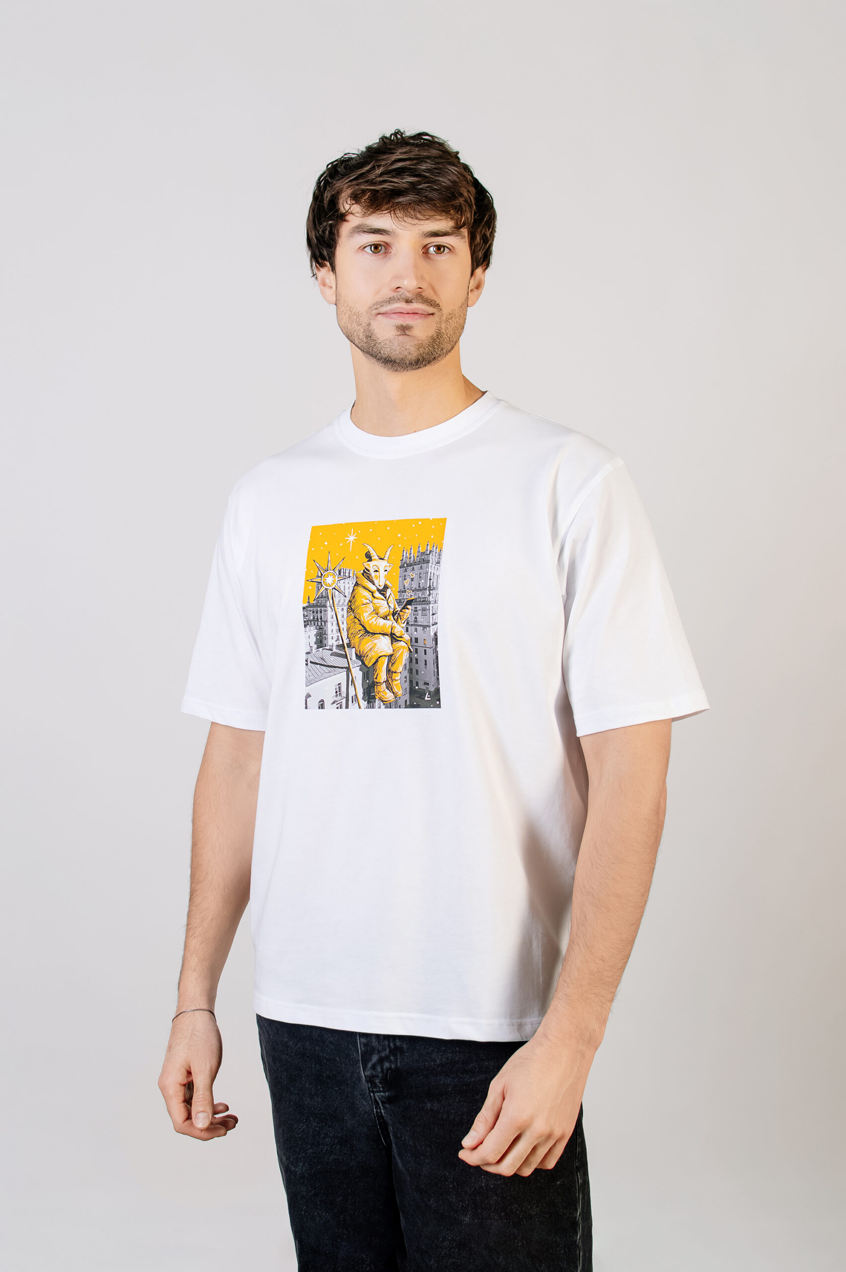 Цішотка Унісэкс «Мінск калядны»