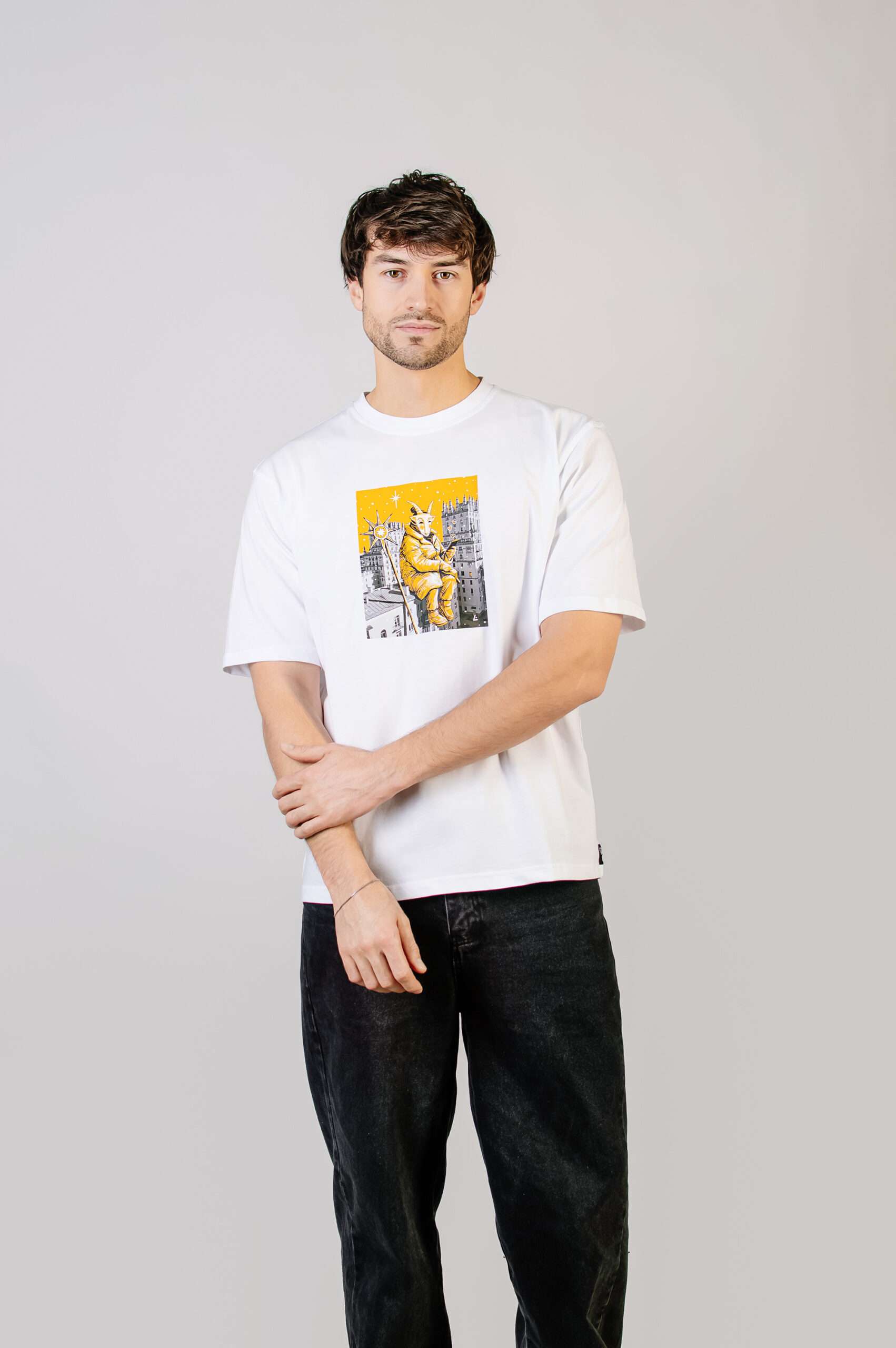 Цішотка Унісэкс «Мінск калядны»