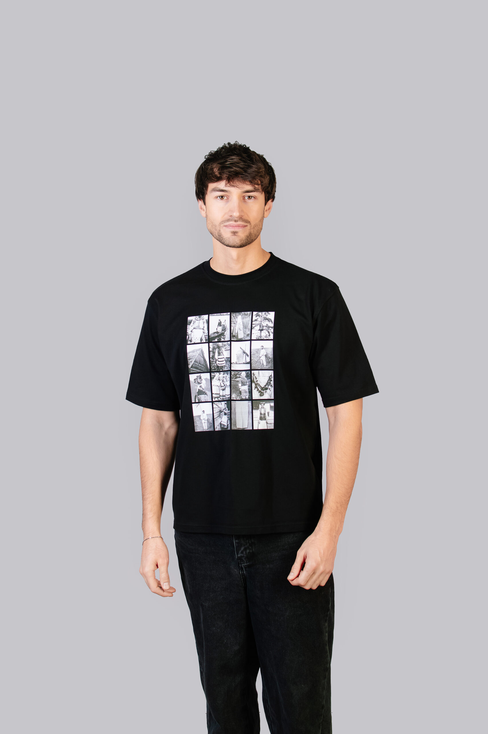 Цішотка Унісэкс «Фотаздымкі»