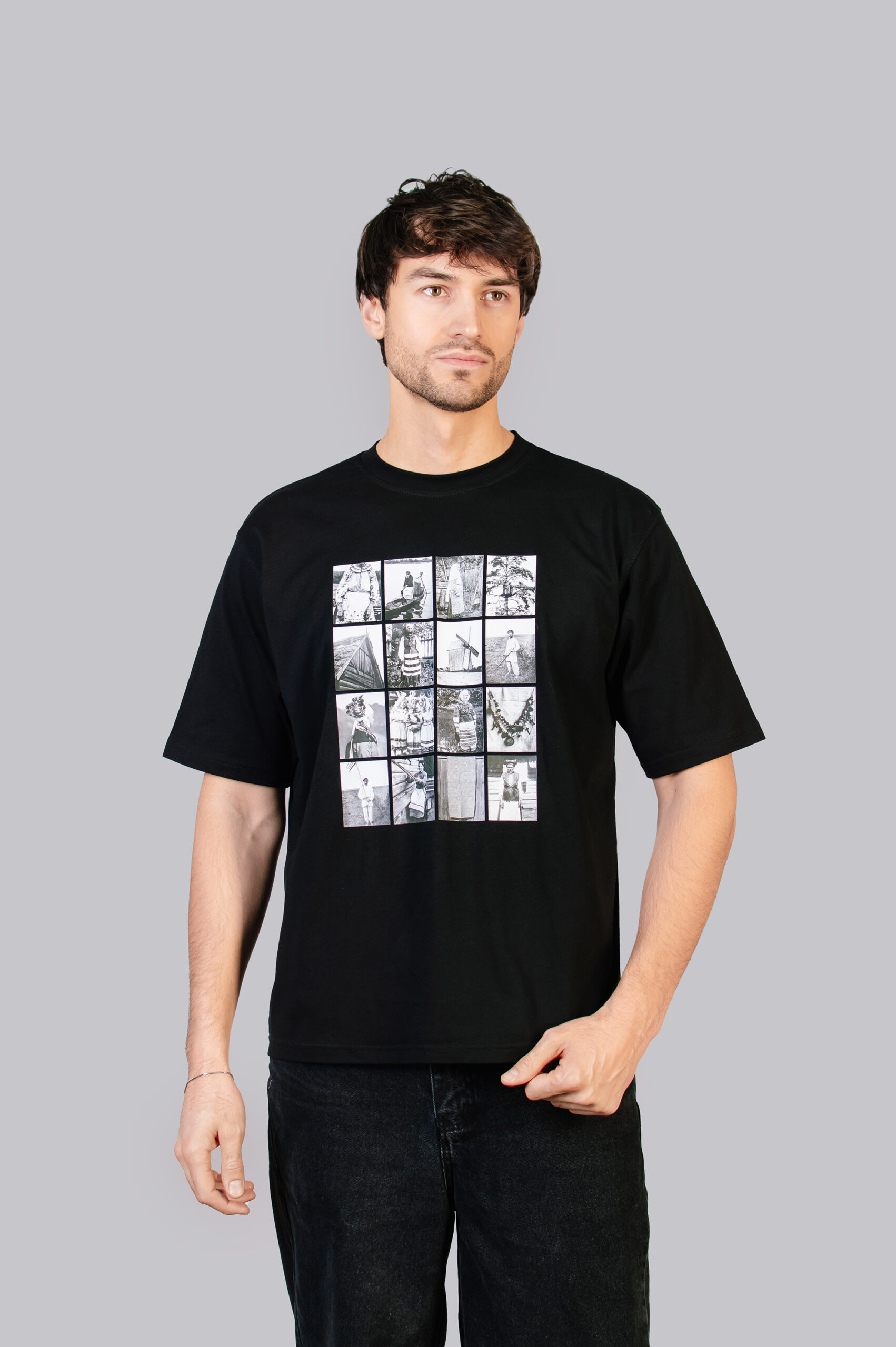 Цішотка Унісэкс «Фотаздымкі»