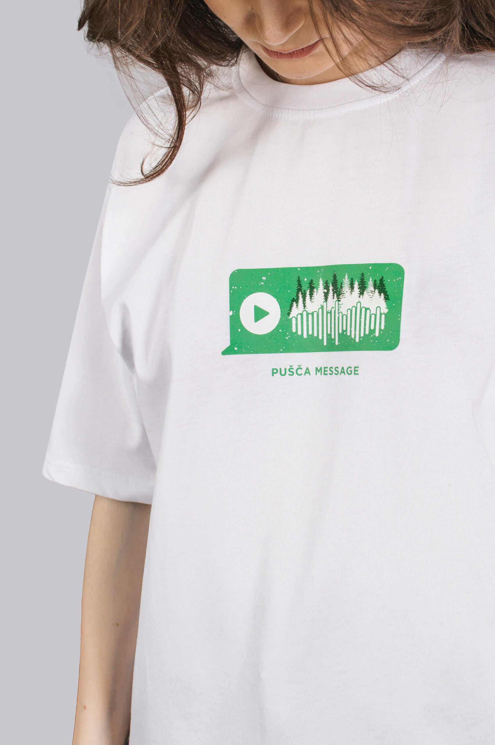 Цішотка Унісэкс «Voice from Пушча»