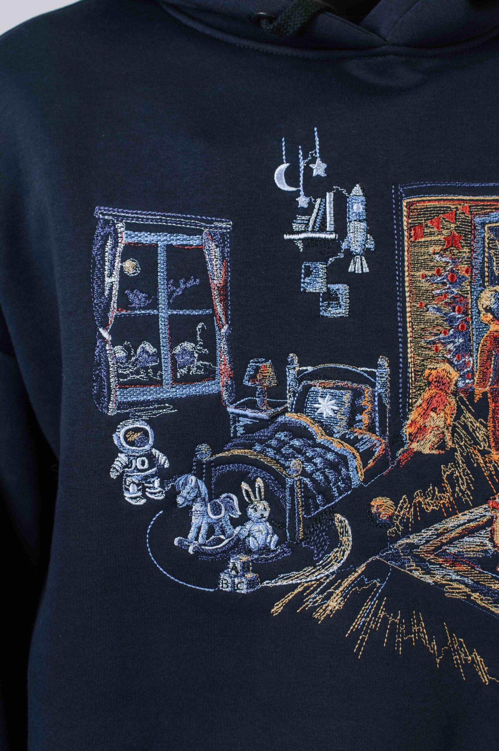 Худзі Унісэкс «Калядны Цуд»