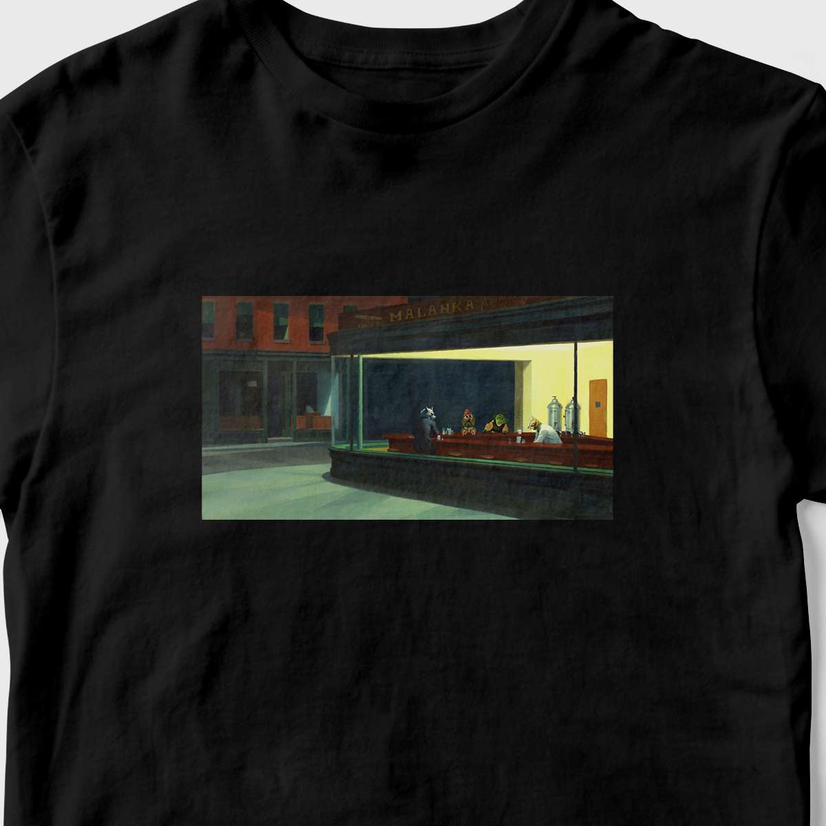 Цішотка Унісэкс «Маланка»