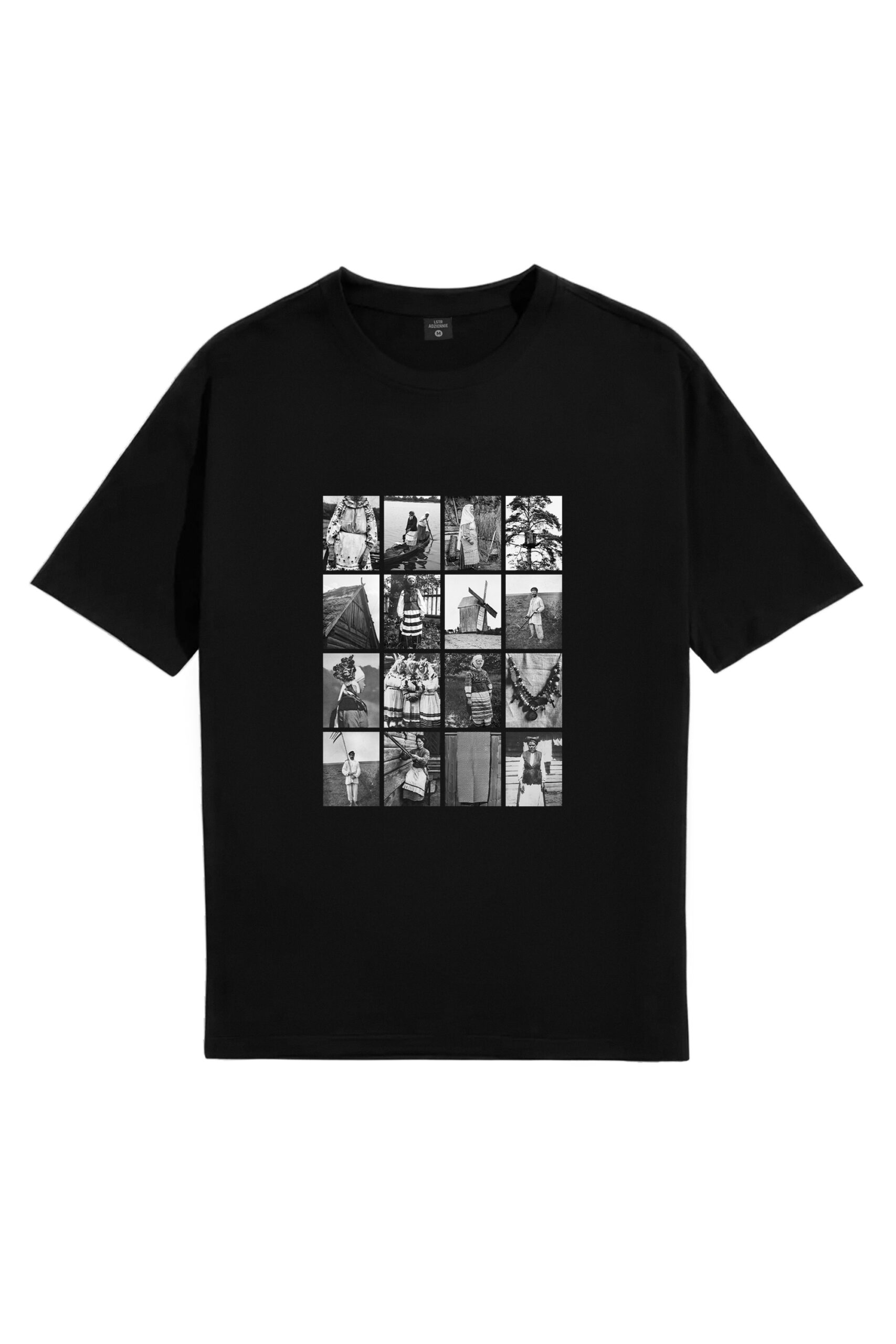 Цішотка Унісэкс «Фотаздымкі»