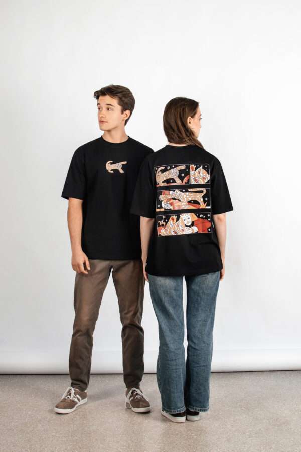 Цішотка Унісэкс «Лемпард балотны»