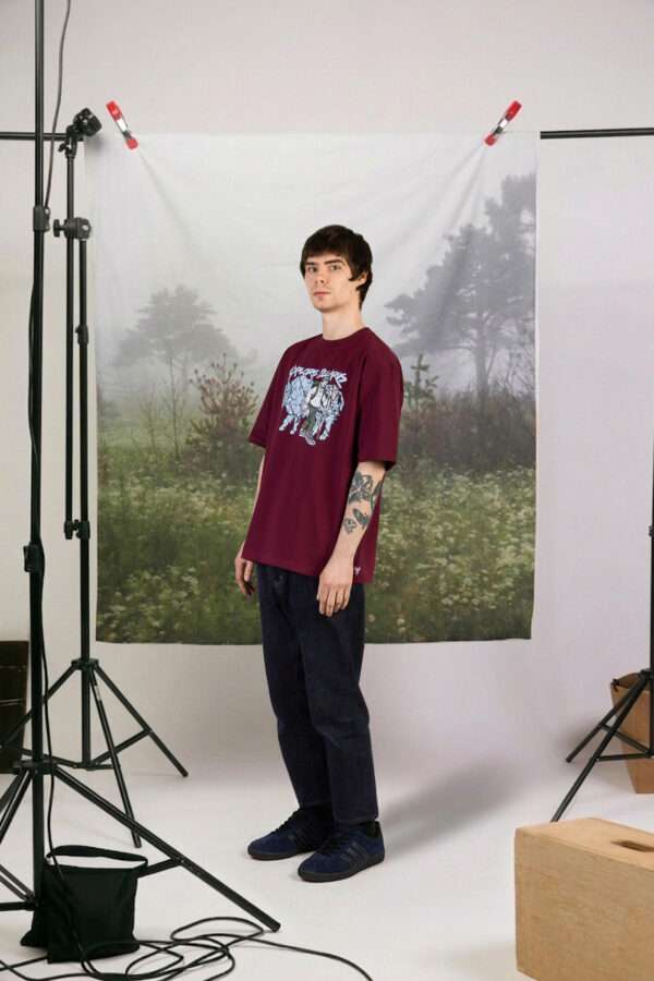 Цішотка Унісэкс «Explore Belarus» High Quality