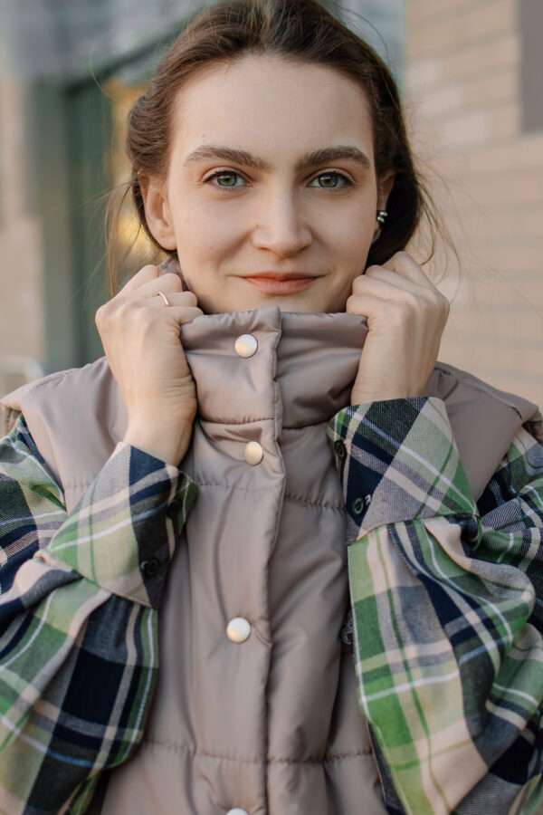 Камізэлька жаночая «Мапа» Латэ