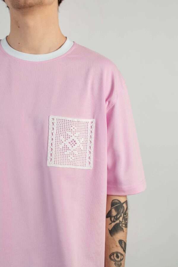 Цішотка Унісэкс «Карункі» Ружовая High Quality