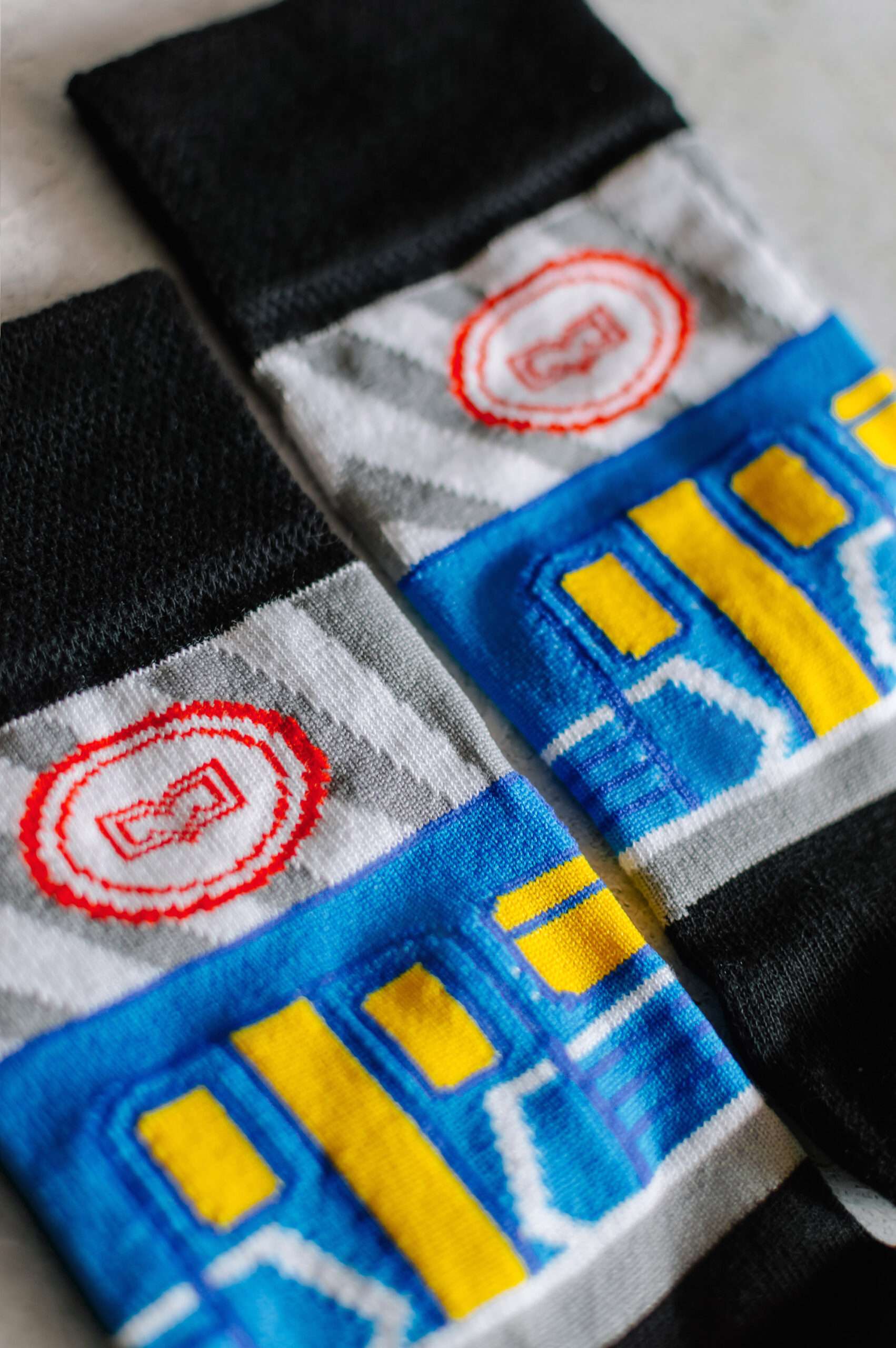 Шкарпэткі «Метро 2.0»