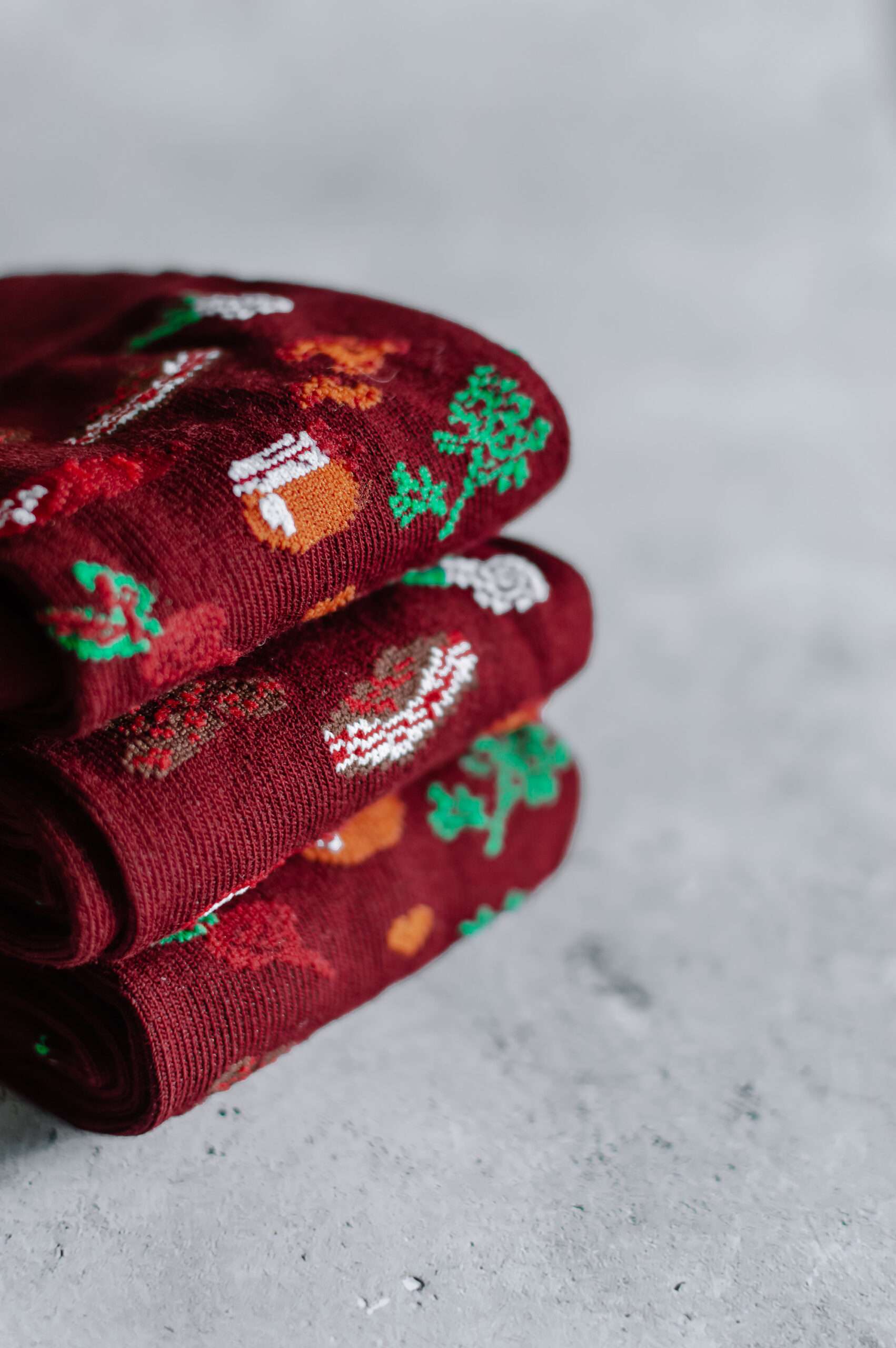 Шкарпэткі «Смачна есці»