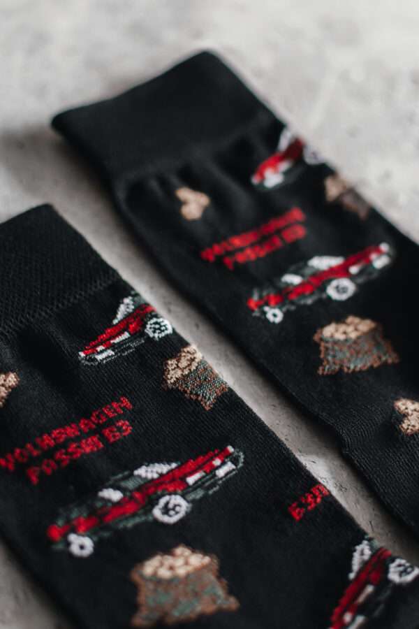 Шкарпэткі «Passat»