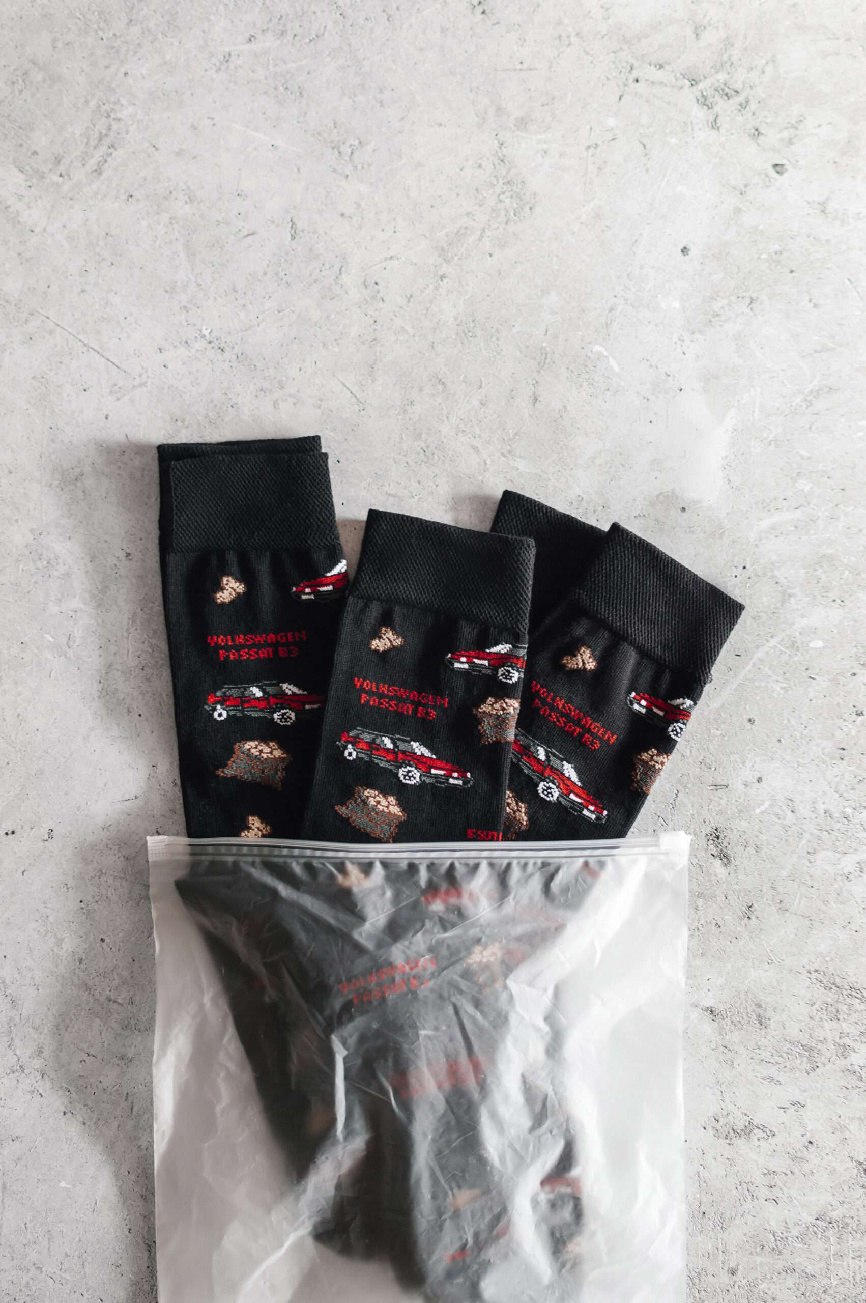 Шкарпэткі «Passat»