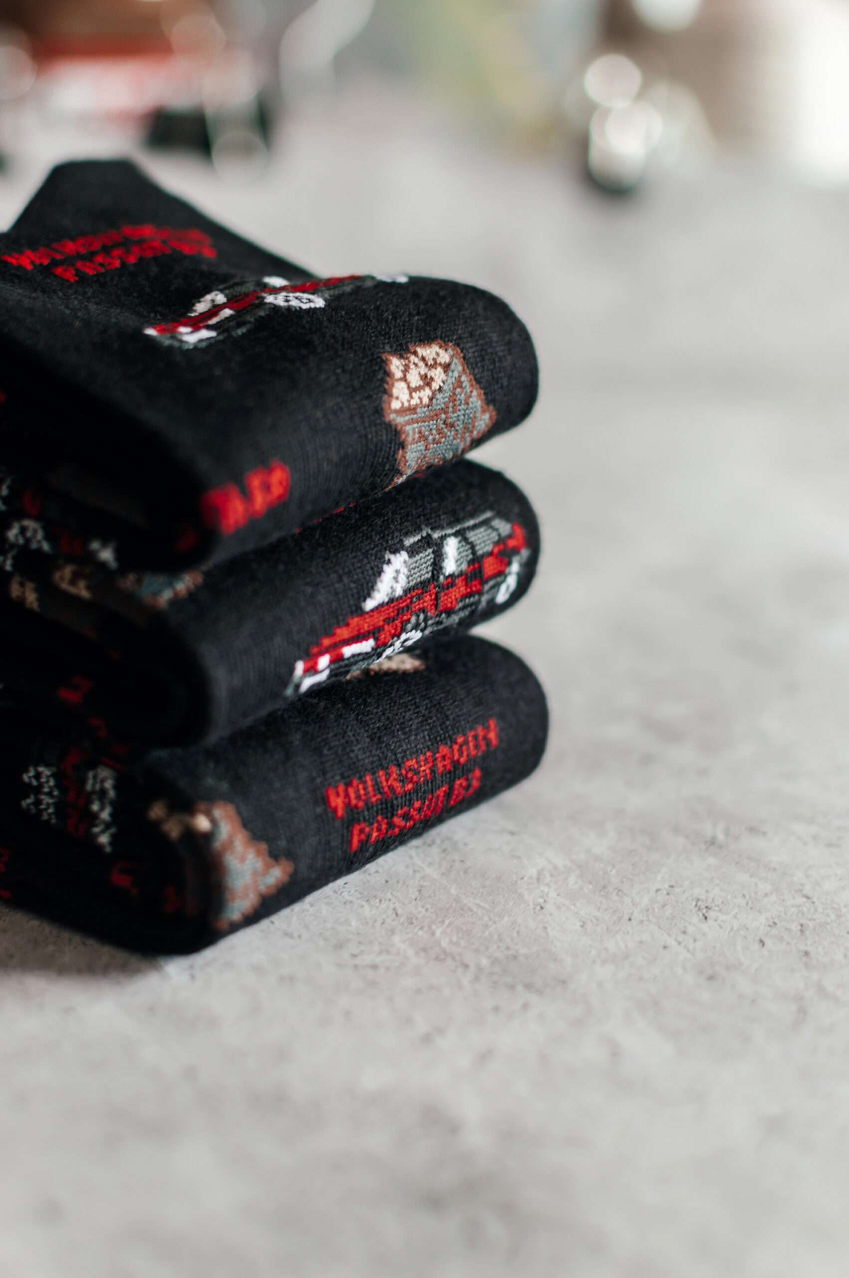 Шкарпэткі «Passat»