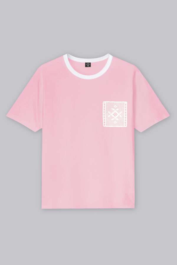 Цішотка Унісэкс «Карункі» Ружовая High Quality