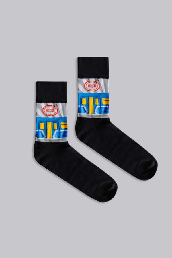 Шкарпэткі «Метро 2.0»