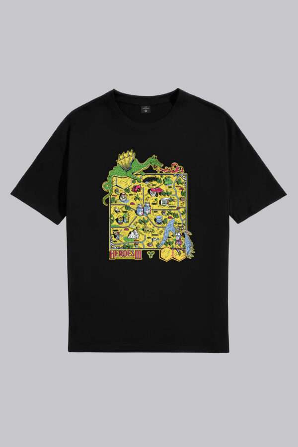 Цішотка Унісэкс «Heroes of Might and Magic III»