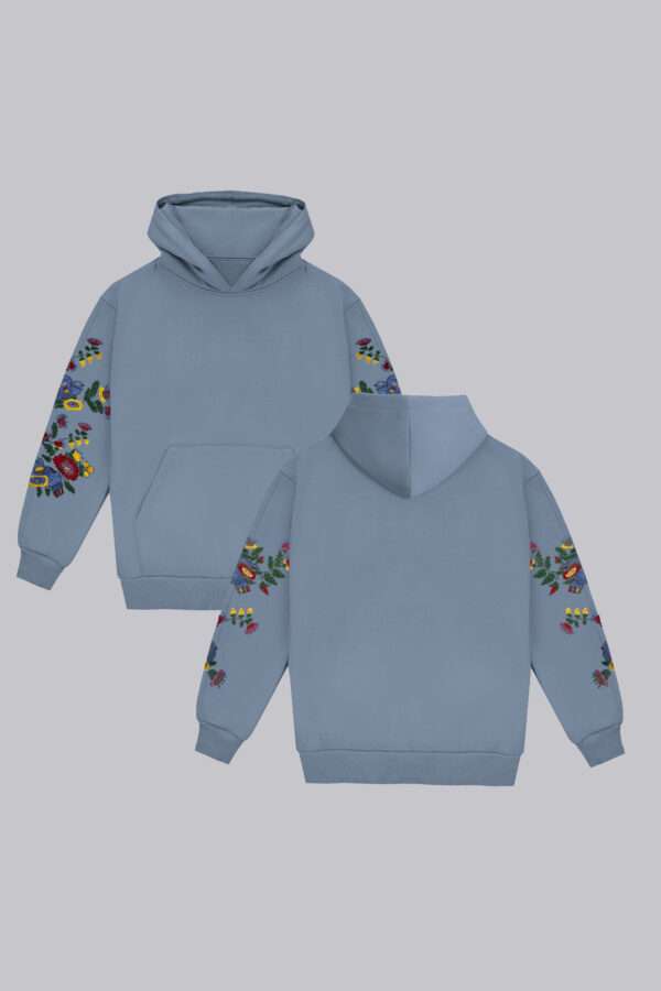 Худзі Унісэкс «Бабуліна падушка» High Quality